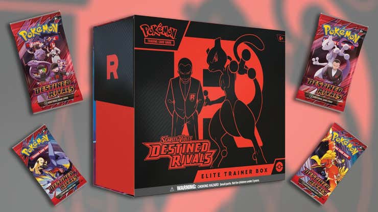 Image for Pokémon TCG's Return Of Team Rocket Is A Triumph