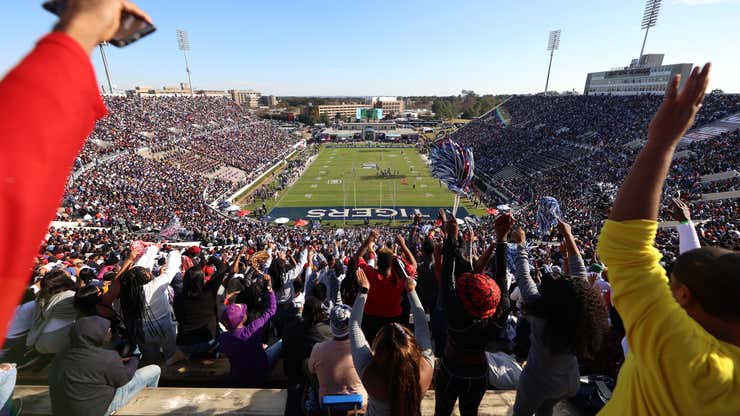 Image for All The Best Moments From This Week's HBCU Homecoming