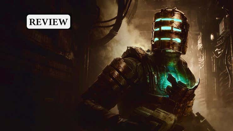 Image for Dead Space Remake: The Kotaku Review