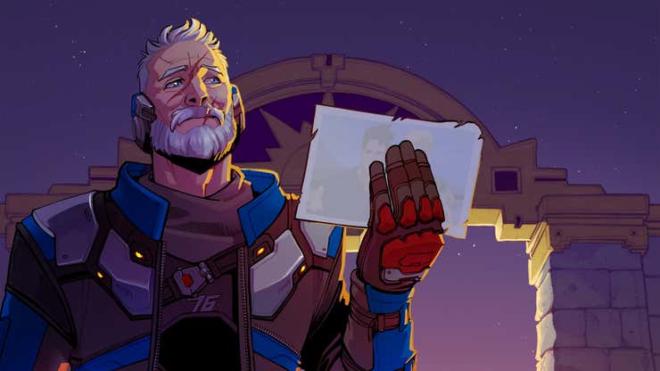 Image for This Pride Month, Overwatch 2 Made Good On A Years-Old Promise