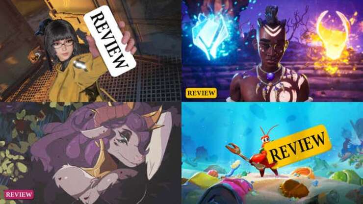 Image for Stellar Blade, Tales Of Kenzera: Zau, And More Of This Week's Reviews