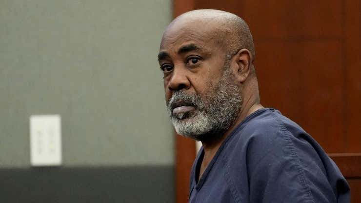 Image for Why Suspected Tupac Murderer Keefe D's Life Behind Bars Might've Just Gotten a Lot Harder