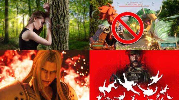 Image for Call of Duty, Palworld, And More Of The Week's Best Gaming Takes