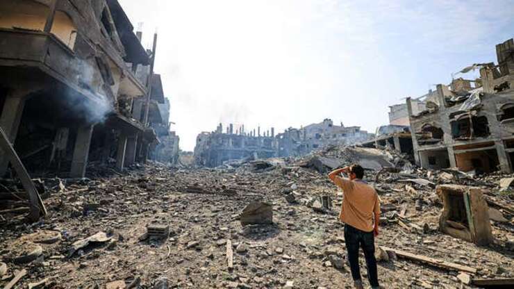 Image for Americans Try To Define ‘War Crime’