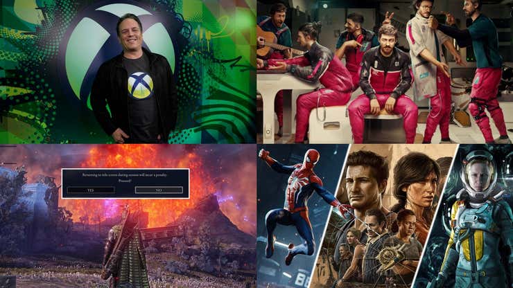 Image for Kotaku’s Biggest Gaming Culture News For The Week July 05, 2025