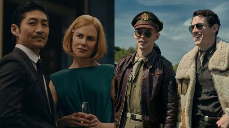 Image for 5 things you have to watch on TV this weekend