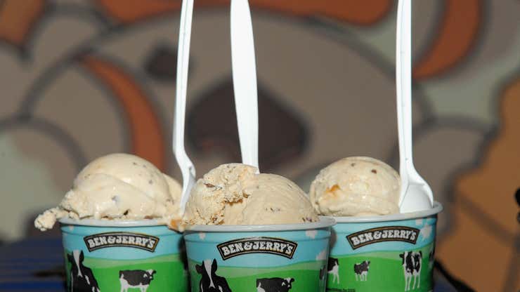 Image for Ben & Jerry’s founders eye a sweet deal to reclaim their brand from Unilever