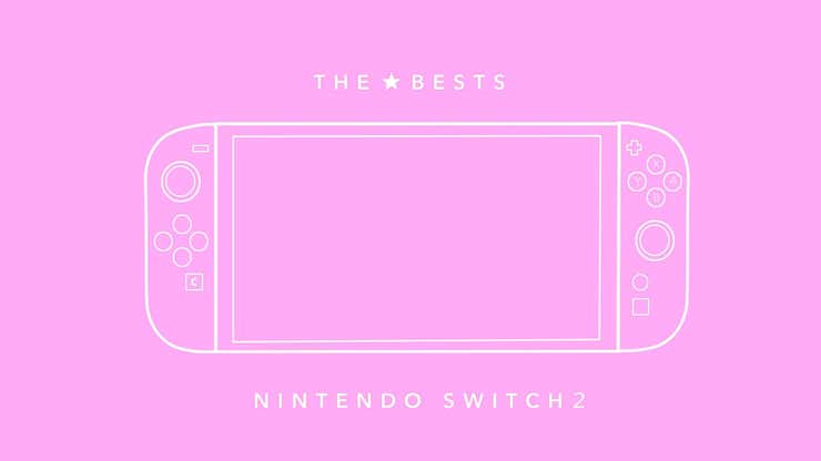 Image for The 12 Best Games On The Nintendo Switch 2