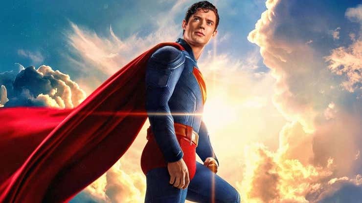 Image for All Of Superman's Best, Coolest, Most Memorable Moments