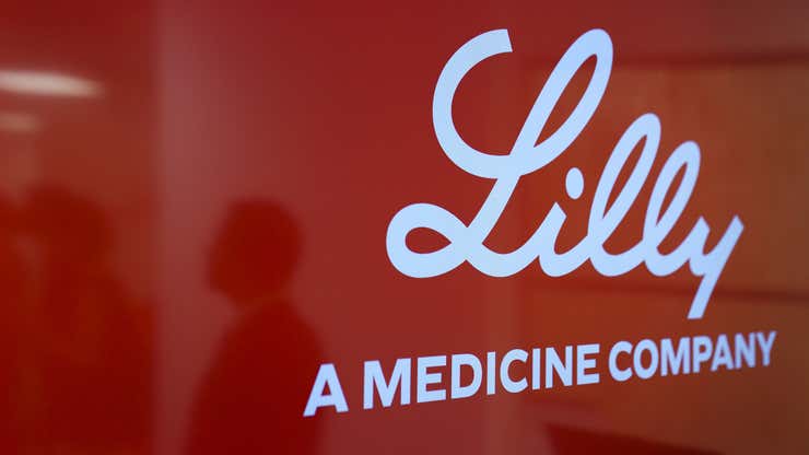 Image for Eli Lilly comes for knockoff weight loss drugs in new ad campaign