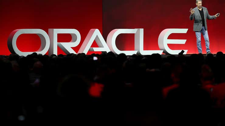 Image for Oracle is now letting businesses create their own AI agents — no coding required