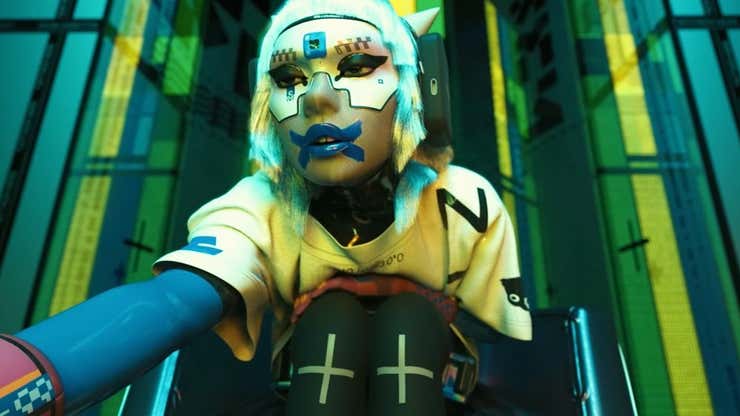 Image for Artist Shocked To Find Her Poster Designs From 2017 In Bungie's Marathon: 'A Major Company Has Deemed It Easier To Pay A Designer To Imitate Or Steal My Work Than To Write Me An Email' [Update]