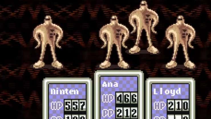Image for Earthbound-Style Fan Remake Of The Original Mother Might Finally Launch 19 Years Later