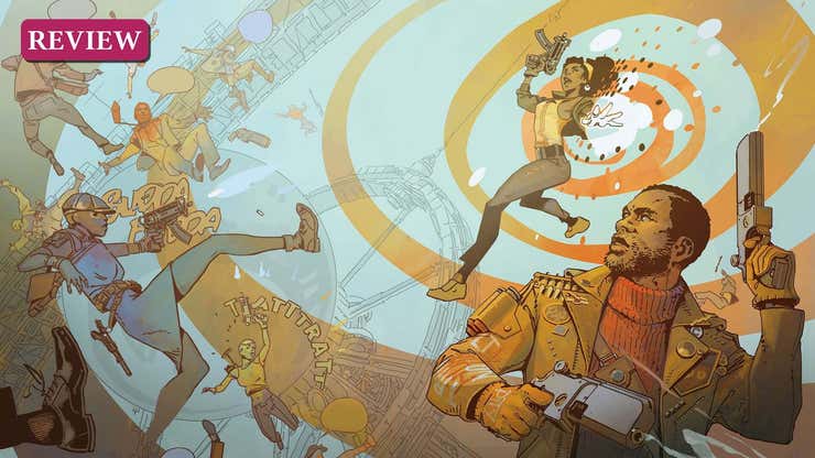 Image for Deathloop: The Kotaku Review