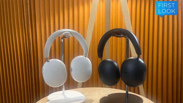 Image for Sonos' Debut Headphones Are Definitely Worth The Wait