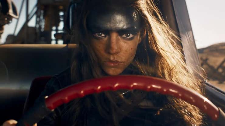 Image for The First Reactions to Furiosa Tease Another Mad Max Action Epic