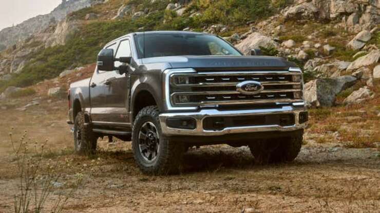 Image for These Were, Unsurprisingly, The Best Selling Vehicles Of 2024