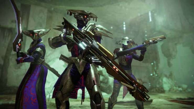 Image for Destiny 2 Is Still Trying To Figure Out Its Post-Final Shape Rhythm