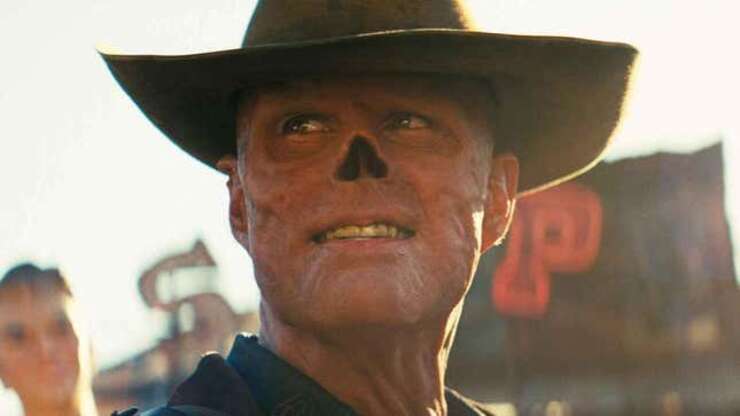 Image for Amazon's Fallout Series And Star Walton Goggins Score Emmy Nominations