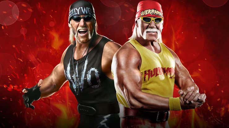Image for The Internet Reacts To Hulk Hogan's Death