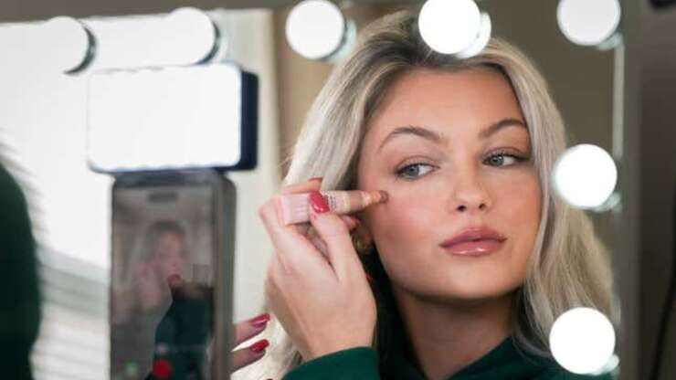 Image for ‘Get Ready With Me’: Video genre that focuses on everyday life is everywhere — and not slowing down