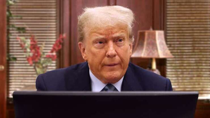 Image for Trump Scared To Check Credit Score