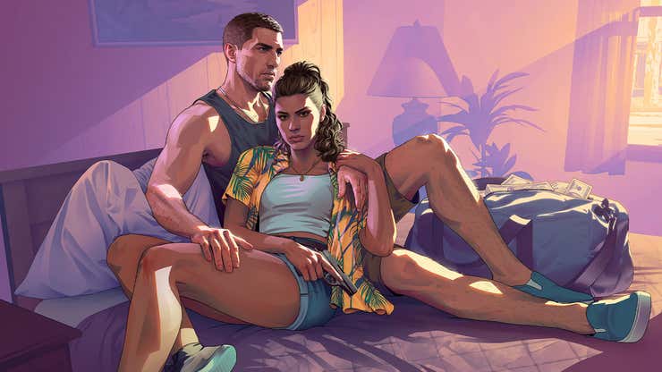 Image for 13 Things We Spotted In GTA 6 Trailer 2
