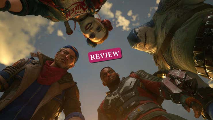 Image for Suicide Squad: Kill The Justice League: The Kotaku Review