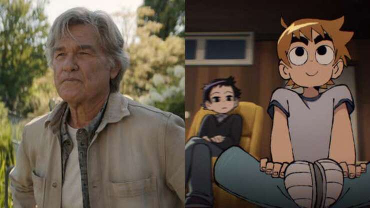 Image for 6 things you have to watch on TV this weekend