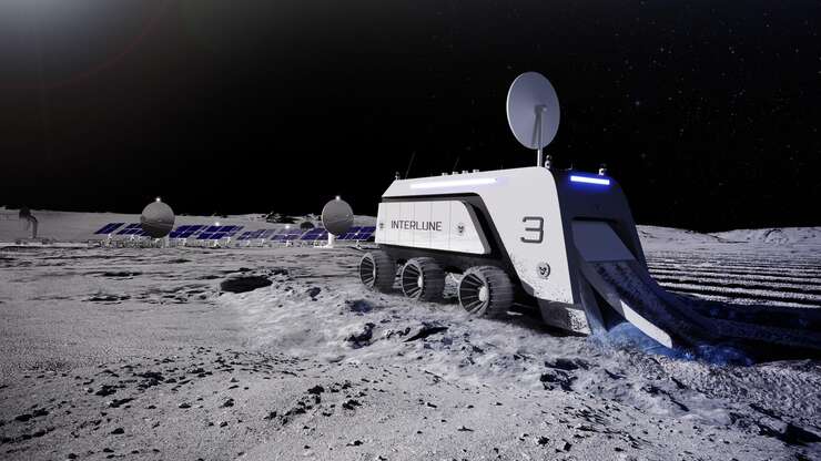 Image for Former Blue Origin Employees Want to Harvest Helium-3 From the Moon