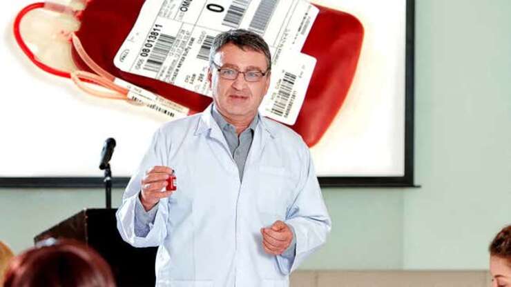 Image for Study Finds Drinking Children’s Blood No More Effective Than Regular Blood At Achieving Eternal Life