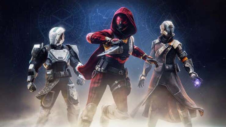 Image for Destiny's Ten-Year Anniversary Event Is Bittersweet