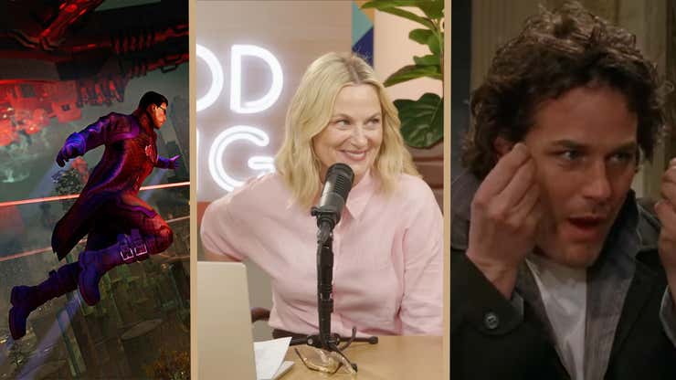 Image for Here Are Five Things That Offer The Lighthearted Distraction We All Need Right Now