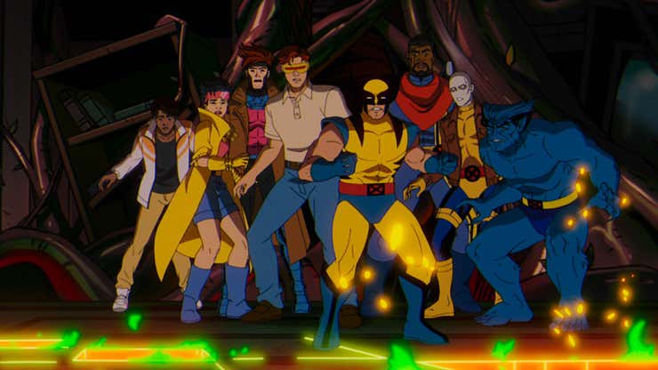 Image for X-Men '97 Just Sped Through One of the Greatest Stories in Comics History