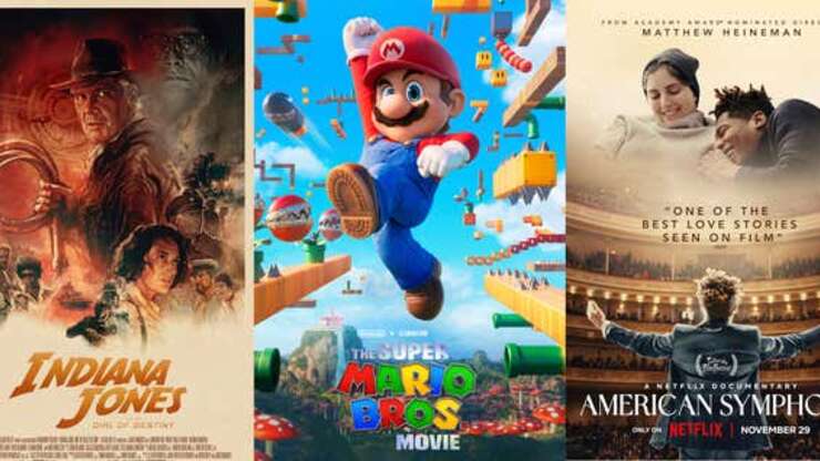Image for What to stream this week: Harrison Ford, Paris Hilton, Peter Gabriel and Robin Hood battles robots