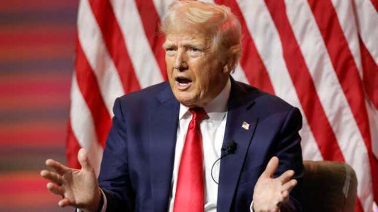 Image for The Most Egregious Lies From Trump’s NABJ Appearance