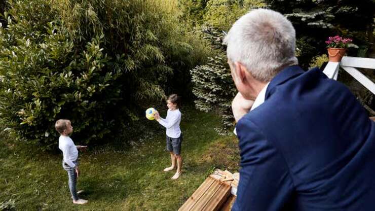 Image for Family, Secret Family Really Hitting It Off