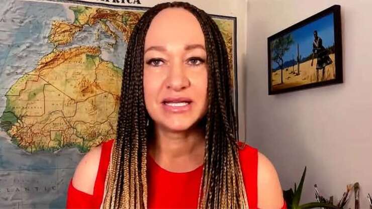Image for Report: Rachel Dolezal Has Higher Net Worth Than You