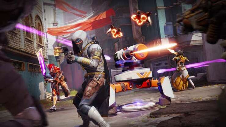 Image for Destiny 2 Players Convince Bungie To Change Into The Light Weapon Rollout