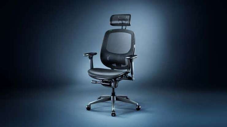 Image for Get Comfy and Game On With up to $100 off a Razer Gaming Chair for a Limited Time