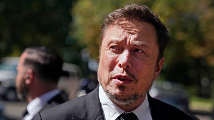 Image for Elon Musk’s Grok AI keeps bringing up 'white genocide'