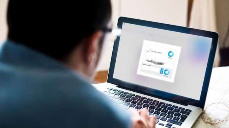 Image for Report: Requests To Prove One Is Not A Robot Up 400,000% Over Past 500 Years