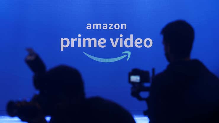Image for Amazon is about to start advertising Amazon products when Prime Video users hit pause