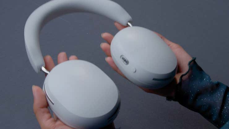 Image for Sonos First Ever Headphones Are Too Expensive For What They Offer