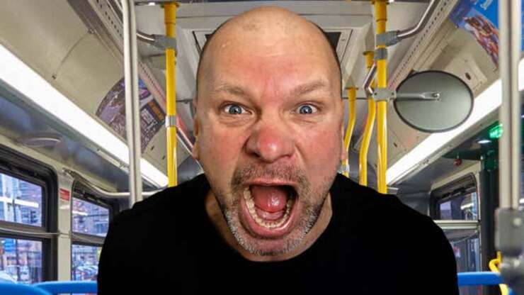 Image for Man Riding Manic Episode Right To The Fucking Stars