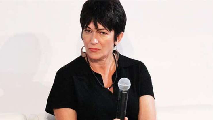 Image for Ghislane Maxwell Attempts Feminism in Response to Unsealed Epstein Docs