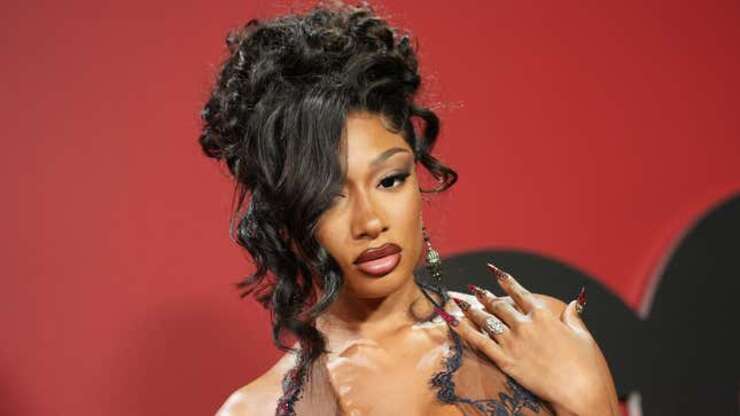 Image for Can Megan Thee Stallion Have Peace?