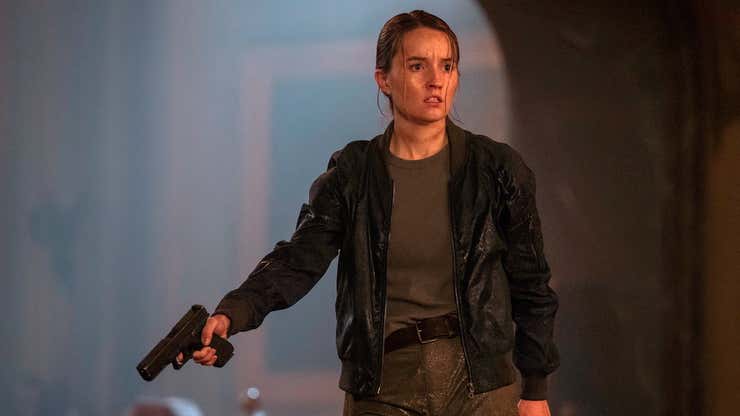 Image for The Internet Reacts To The Last Of Us’ Second Season Finale