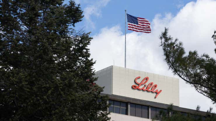 Image for Eli Lilly is stepping up its fight against copycat weight loss drugs