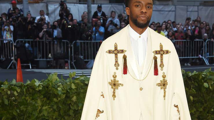 Image for The Flyest Black Met Gala Looks of All Time